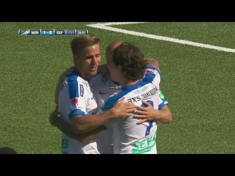 Sjölund ger IFK Norrköping ledningen - TV4 Sport