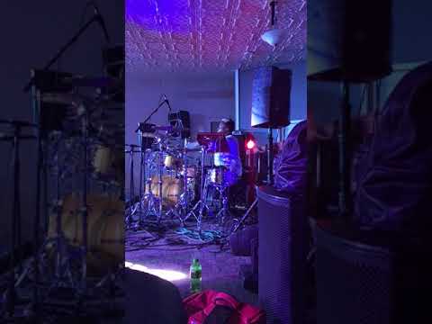 Leonard Maddox Jr at Benny Rich Bday Bash 2018