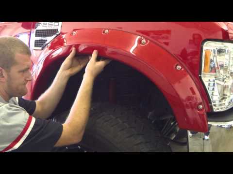 Stampede Fender Flares