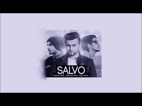 Farasat Anees - SALVO ft. Abdullah Malik | Talha Anjum | (Official Audio)
