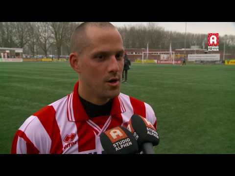 Interview Evert Bauman na Alphense Boys - Leonidas