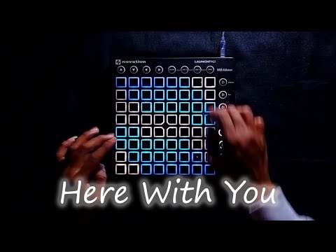 Yves V x Florian Picasso - Here With You (Launchpad Cover)