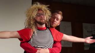 UTA BSM 2017 - Titanic Audition