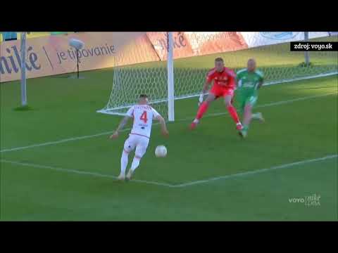 MFK Ruzomberok 1-1 1. FC Tatran Prešov