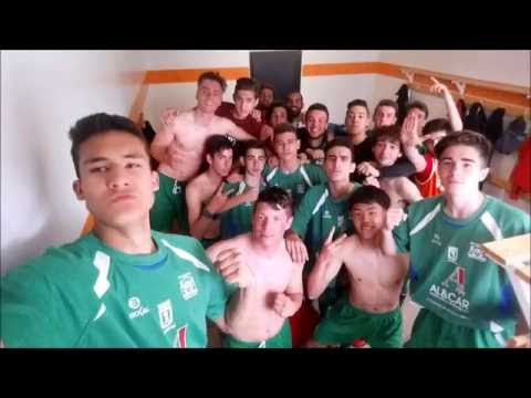 Escuela de Fútbol Barrio del Pilar Fin de Temporada 2015/2016