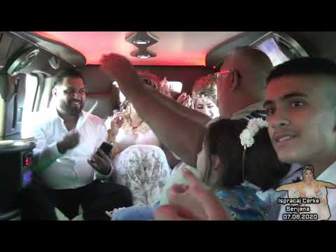 Bijav ko Avdo o Dad Naseri  Familja Pordola  Ispracaj Cerke 07.08.2020 DVD -1