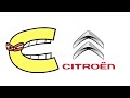 Alphabet Lore But Car Brands