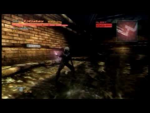 MGR: Revengeance R02 = Perfect S Rank (Revengeance, No Ripper, No Wig)