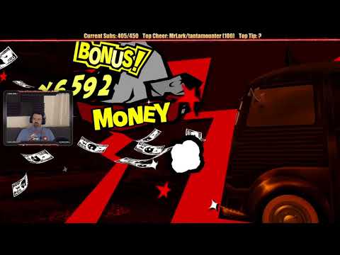 Persona 5 playthrough pt444 - More Exploration