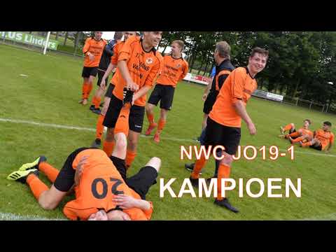 NWC JO19-1 Kampioen