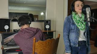 Behind the Scenes: Recording Dunkin&#39; Donuts Cold Brew Jam Song!