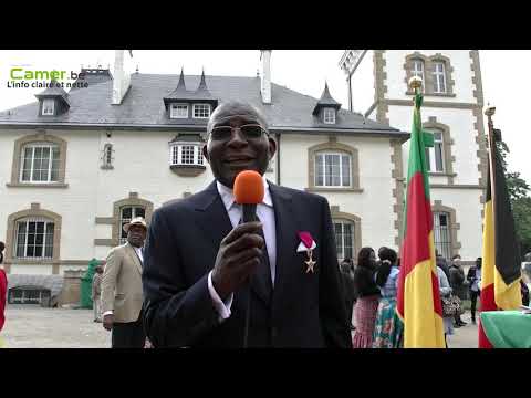 25 mai 2019, célébration de la fête nationale du Cameroun à Bruxelles (Part 2)