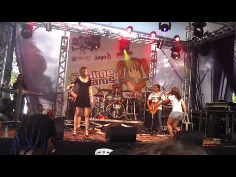 Banda Wasabi - Anime Dreams 2012 - Basilisk - Kouga Ninpou Chou