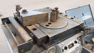 Machine d'armature Weelu 320 à vendre - Image 4 | Machineryline CG Machine d'armature Weelu 320 | Image 4 - Machineryline