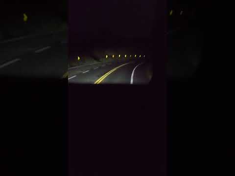 BR-222 em Bom Jesus Das Selvas, Maranhão,Brazil.