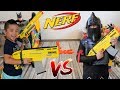 Blaster Battle Fun With My Dad CKN