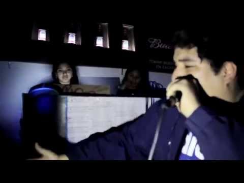 Audaz vs Dros - Cuartos - Batalla de los Gallos Pesos Pesados 2014