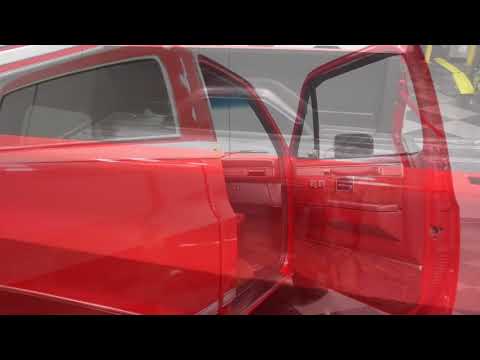 1985 Chevrolet C10 Silverado (CC-1031980) for sale in Lithia Springs, Georgia