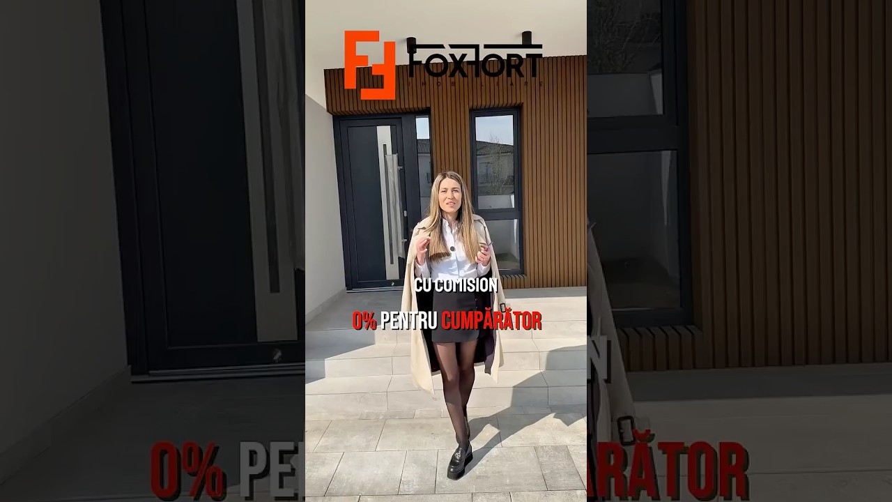 Casa individuala cu 5 camere de vanzare in Dumbravita - Video