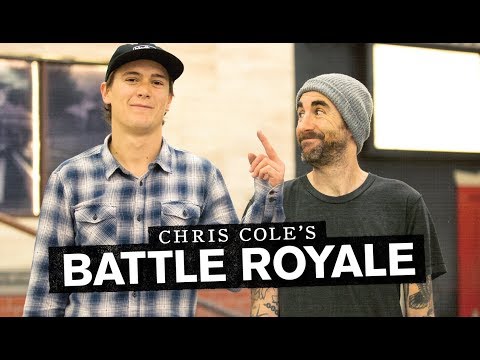 Clive Dixon Vs. Billy Marks - Battle Royale
