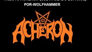 Acheron - Intro 6/Prayer Of Hell (Subtitulos Español)
