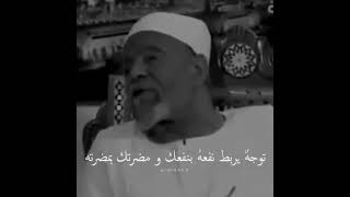 الحب من وجهة نظر الشعراوي ️