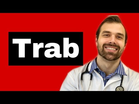 Thyroid stimulating hormone receptor antibodies (TRAb)