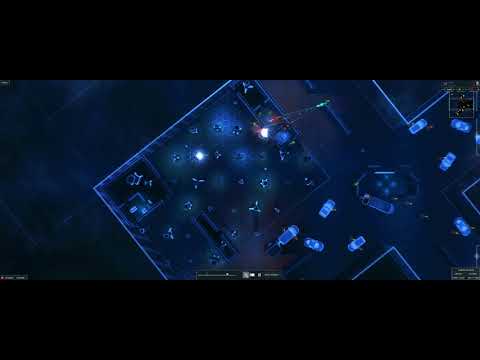 Frozen Synapse 2 Gameplay - 1 turn, 6 kills (and a civilian)