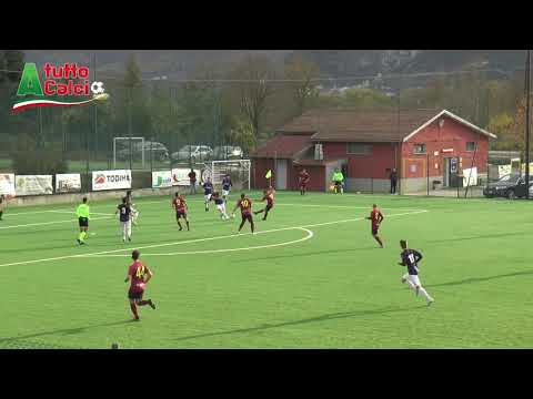 San Gregorio - Villa Mattoni 3-2. Il servizio