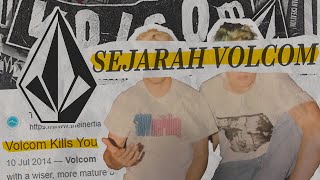 Download lagu VOLCOM, A BRIEF HISTORY mp3