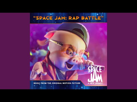 Space Jam: Rap Battle (Porky Pig Version)