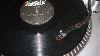 Lime- On The Grid (DUB VERSION) (REMIX)