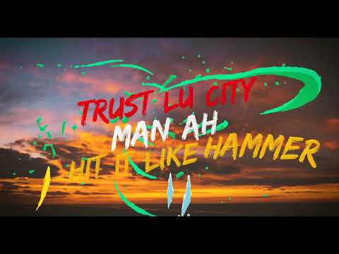 Lu City ft. Shontelle - Sa Ka Fête (Official Lyric Video) "2018 Release" (St Lucia)