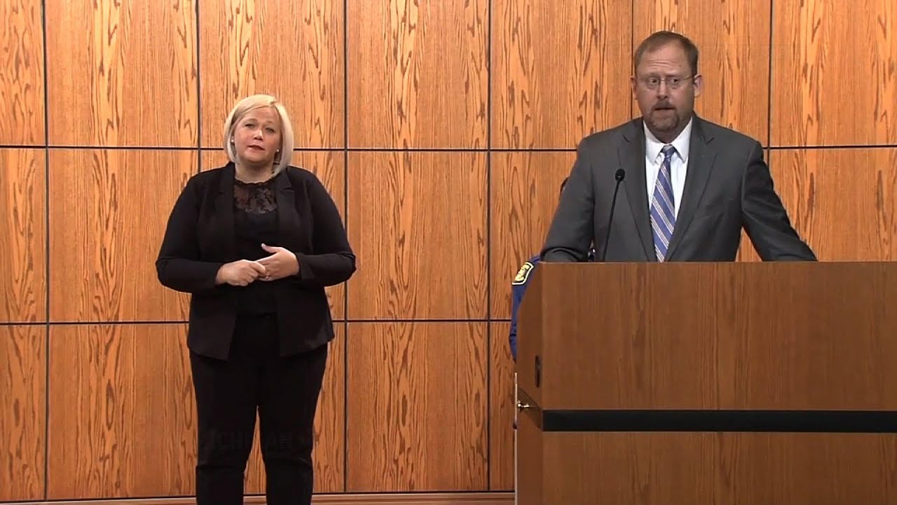 13 Charged In Plots Against Michigan Governor Police