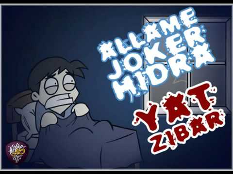 Allâme _ Joker ft. Hidra - Yat Zıbar.
