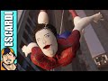 SpiderMan Stops A Train [ Fandub Español ]
