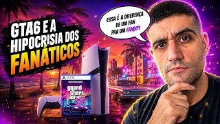 GTA6 A 30FPS NÃO INCOMODA 