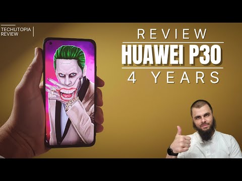 Huawei P30 Review after 4 years I Still worth buying? Old but gold second hand phones in 2023