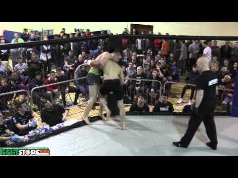Elliot Levy v Steven Moore - BattleZone FC 15
