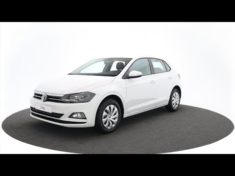 Volkswagen Polo 1.0 TSI 95pk Comfortline