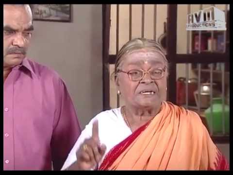 Episode 185: Vairanenjam Tamil TV Serial - AVM Productions