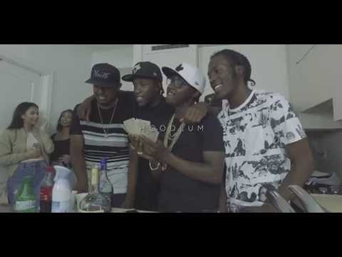 Honcho Hoodlum - "The Marriot" (Official Video) [Prod. By Nitty]