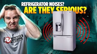 Are These 8 Refrigerator Noises Normal?