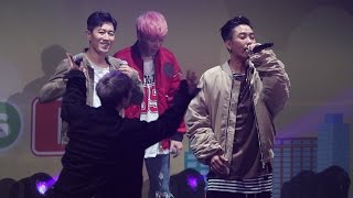161008 젝스키스(Sechs Kies) - 예감(Got A Feeling)
