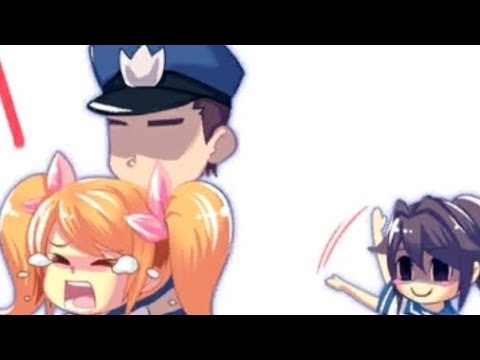 Content checklist: Framing Osana for murder. Yandere simulator