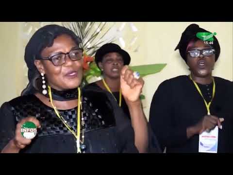 ECHOS DES REGIONS du Mardi 01/11/2022 - Canal 2 international