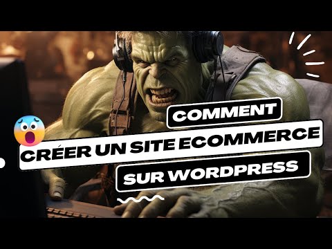 , title : 'Formation gratuite : Comment Créer un Site Ecommerce de A à Z avec WooCommerce sur Wordpress en 2024'