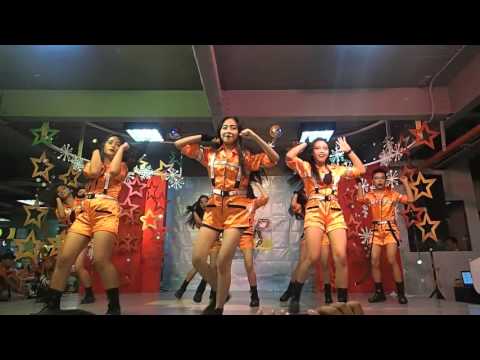 The 9th Era - GIRLS' GENERATION_Catch Me If You Can @ Cebu Cover Group Showdown 2015