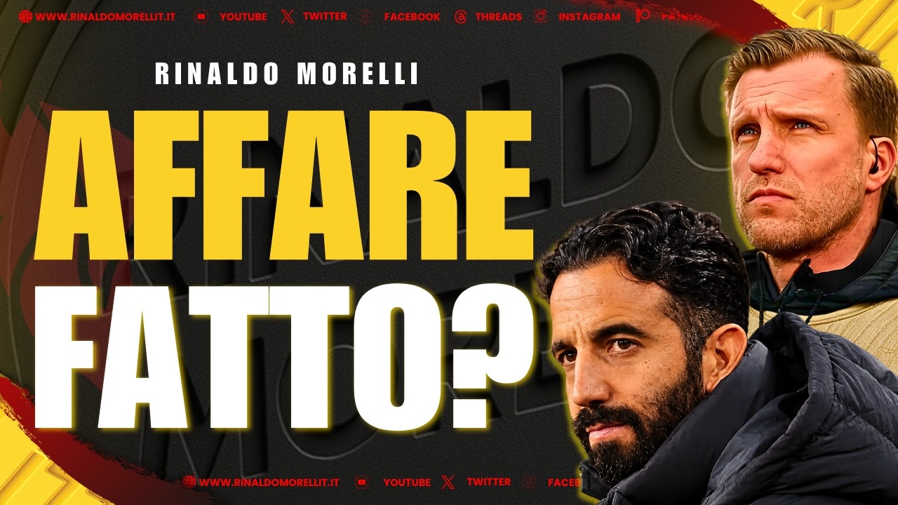 TENSIONE! L'Eintracht non molla KROSCHE, il MILAN che farà?