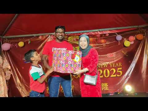 GV Industries 21st Anniversary CNY Dinner